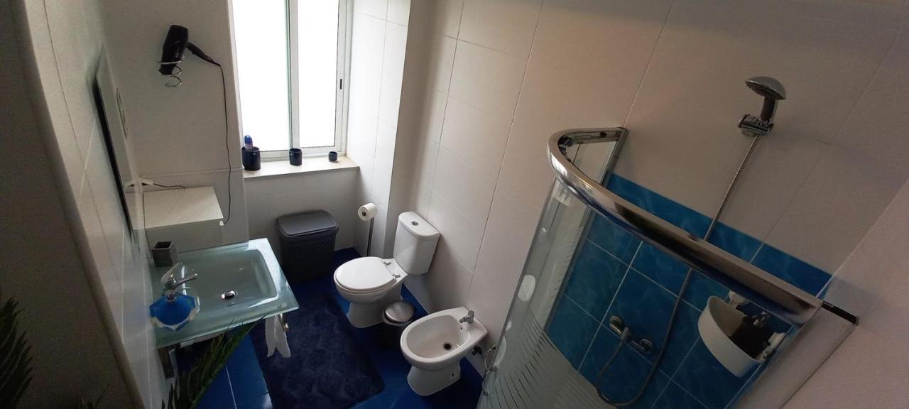 Friendly Peniche Apartment Ngoại thất bức ảnh