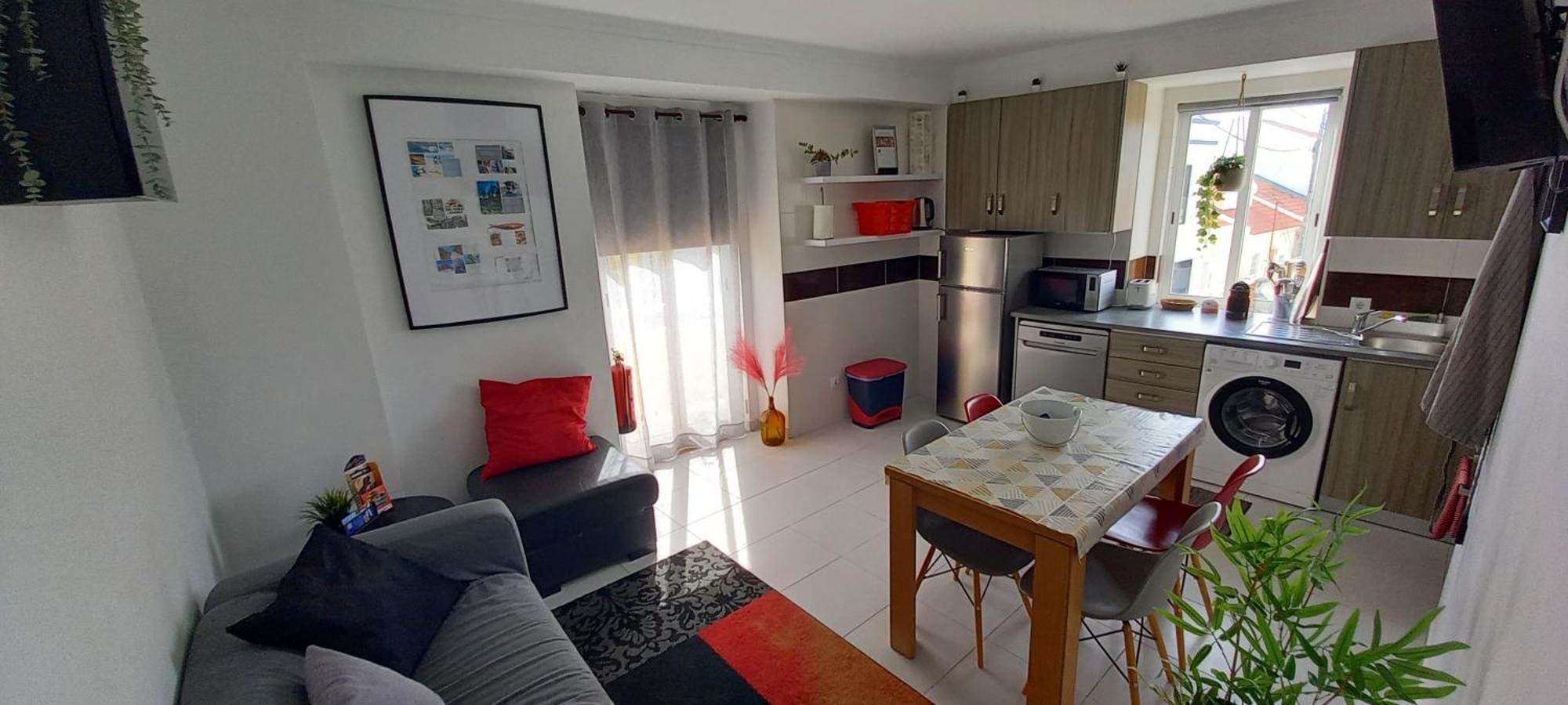 Friendly Peniche Apartment Ngoại thất bức ảnh