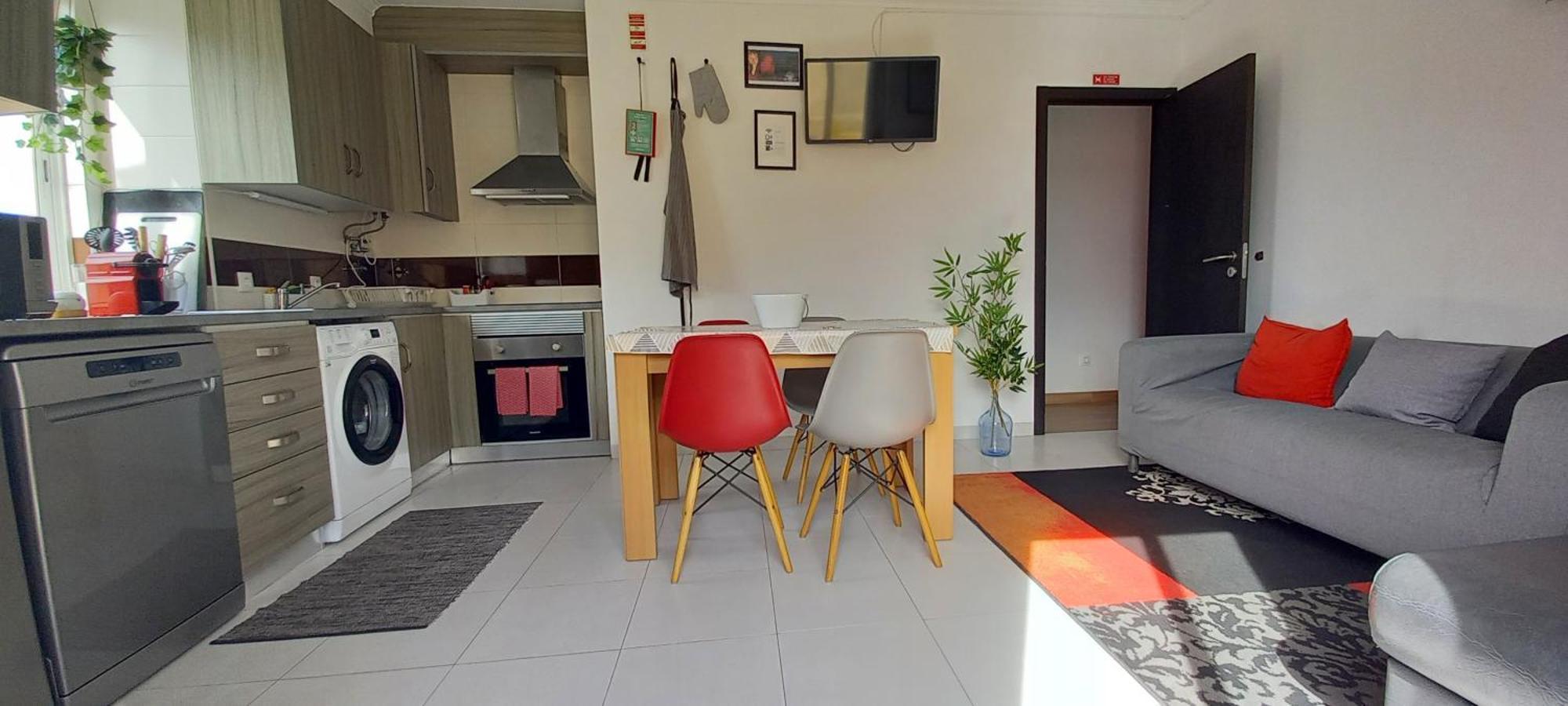 Friendly Peniche Apartment Ngoại thất bức ảnh