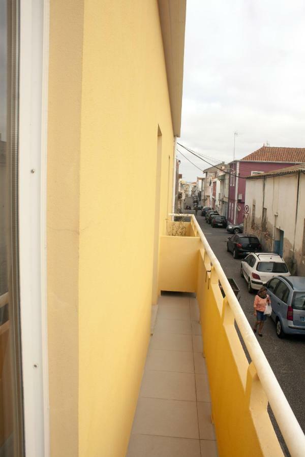 Friendly Peniche Apartment Ngoại thất bức ảnh
