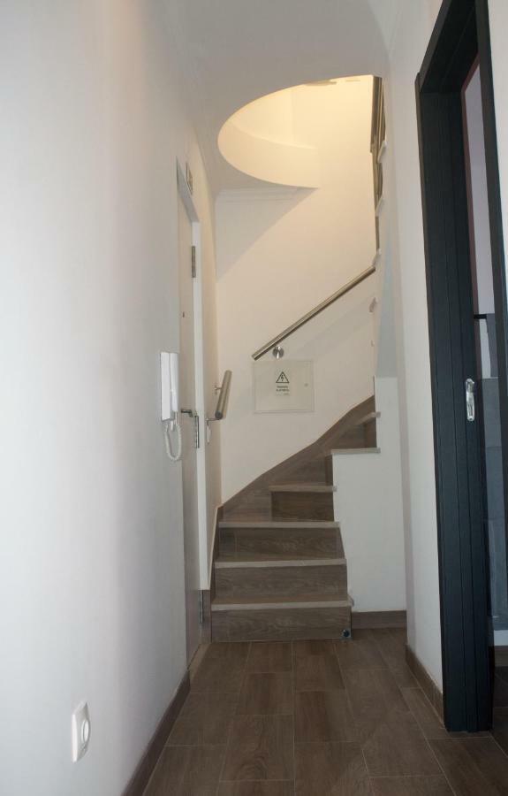 Friendly Peniche Apartment Ngoại thất bức ảnh