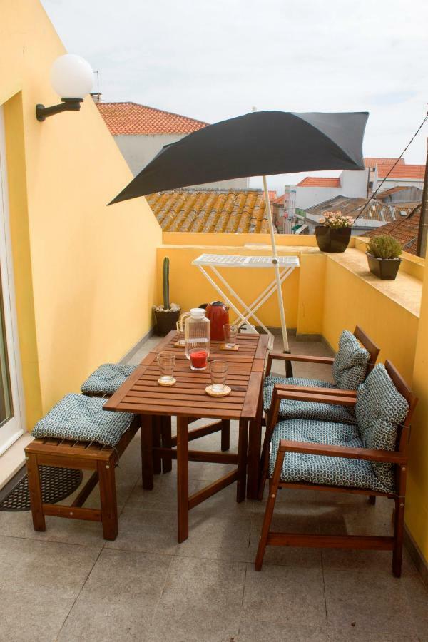 Friendly Peniche Apartment Ngoại thất bức ảnh