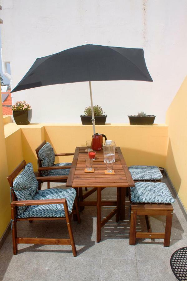 Friendly Peniche Apartment Ngoại thất bức ảnh
